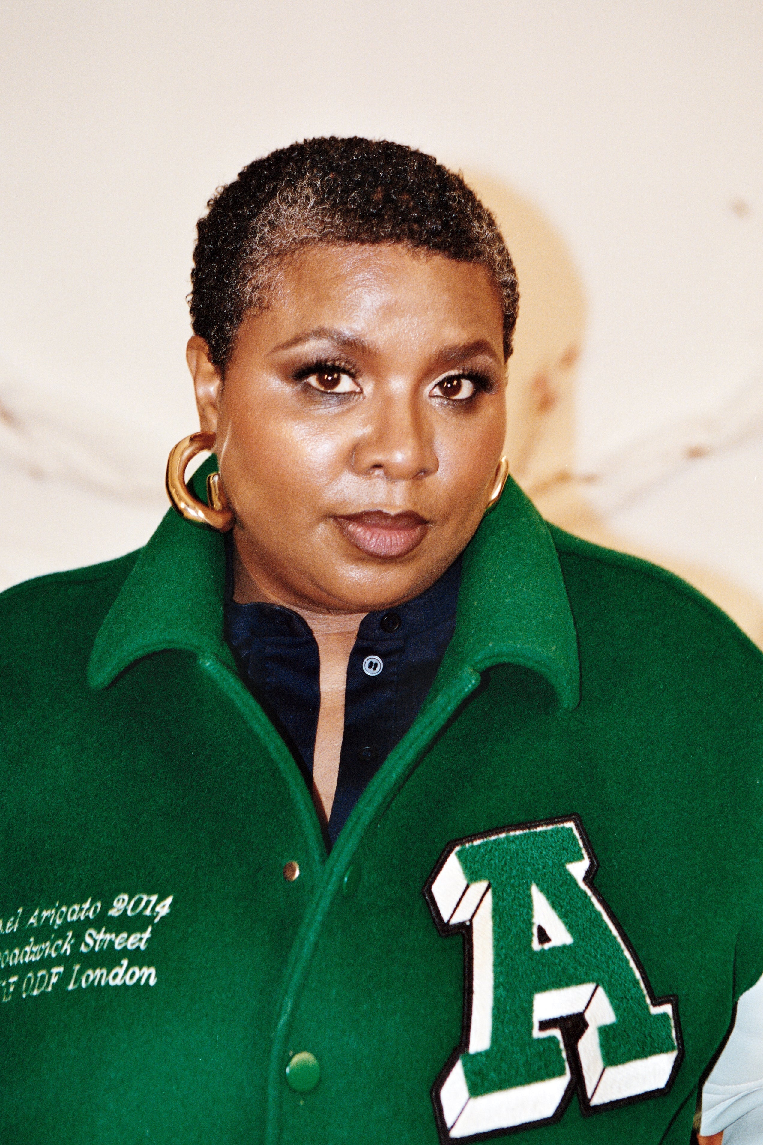 What Lies Beneath.... Agnes Cazin